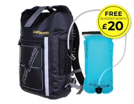 OverBoard Pro-Light Waterproof Backpack 30 Litres | OB1136BLK