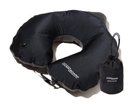 Superlight Roll-Top Inflatable Travel Pillow