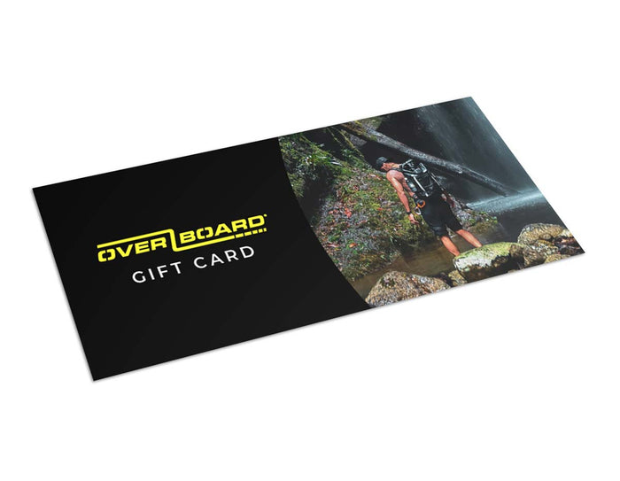 OverBoard Gift Card
