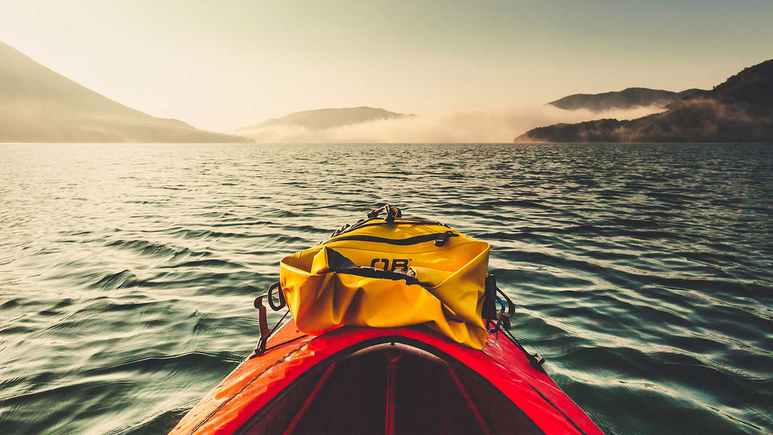 Considerations before kayaking in the ocean (The definitive guide)