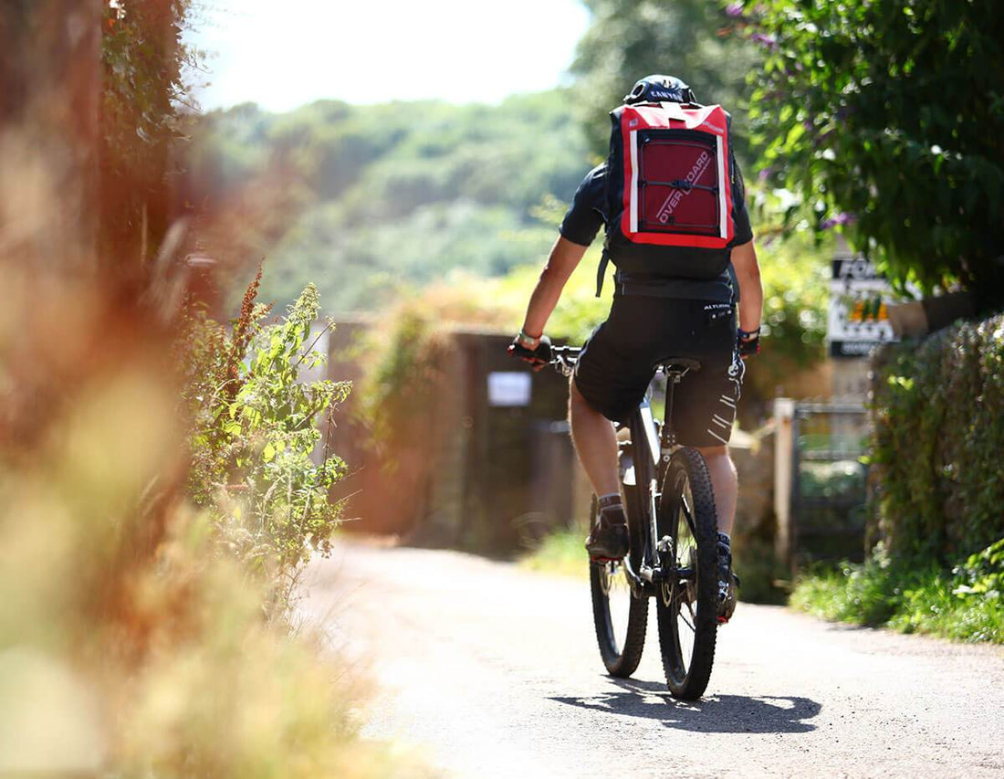 What to Look for in a Waterproof Backpack for Cycling in the UK