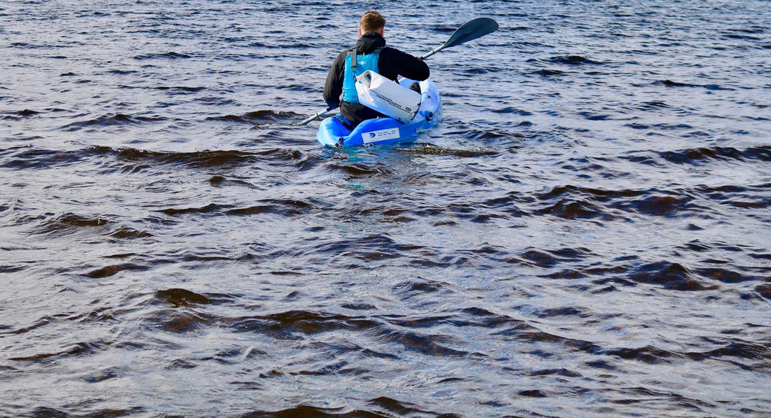 Are You Ready for Your First Day of Kayaking?