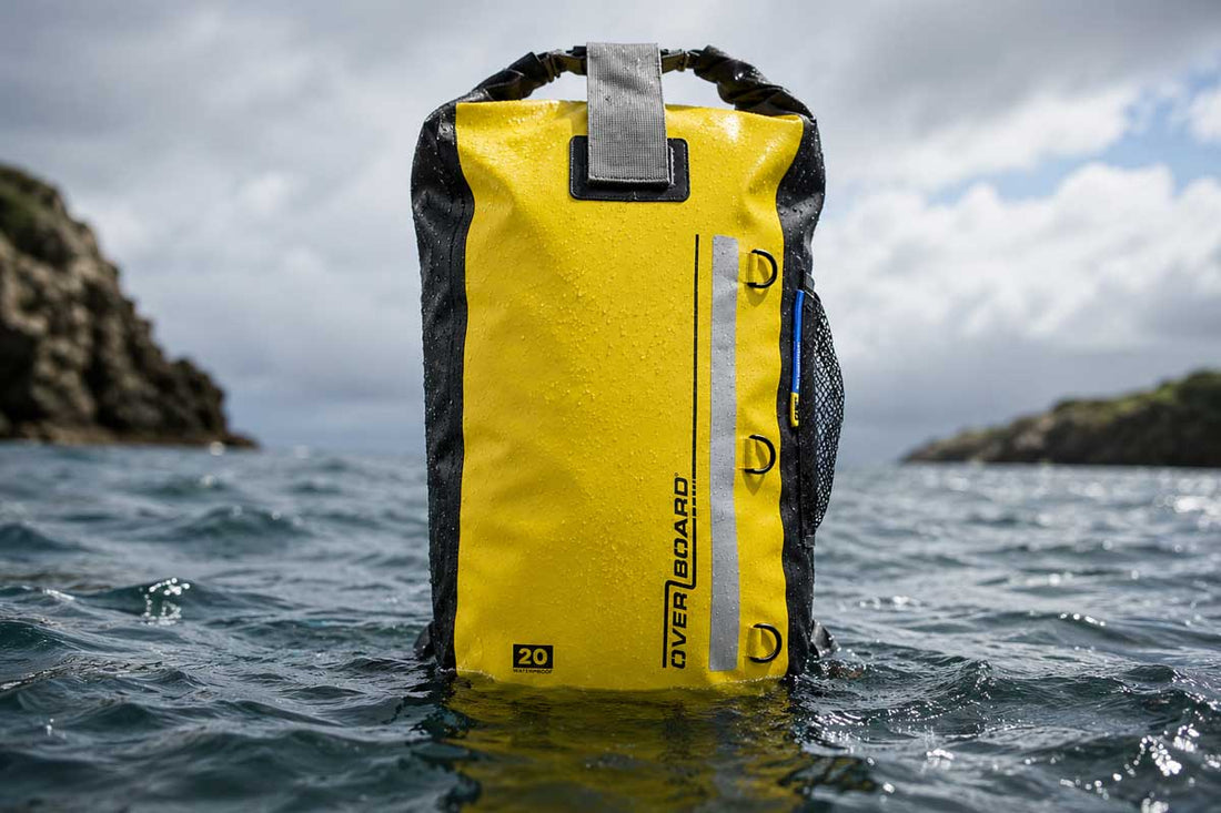 Waterproof vs Water-Resistant Backpacks: The Complete Guide