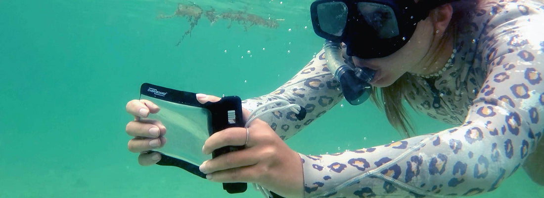 Are Waterproof Phone Pouches Actually Waterproof? What to Look For OverBoard UK Are Waterproof Phone Pouches Actually Waterproof? What to Look For OverBoard UK