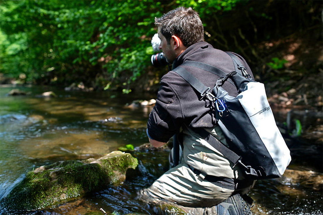 Top Features to Look for in a Waterproof Camera Bag