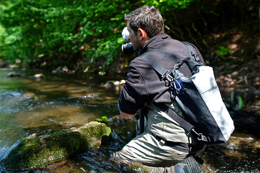 Top Features to Look for in a Waterproof Camera Bag