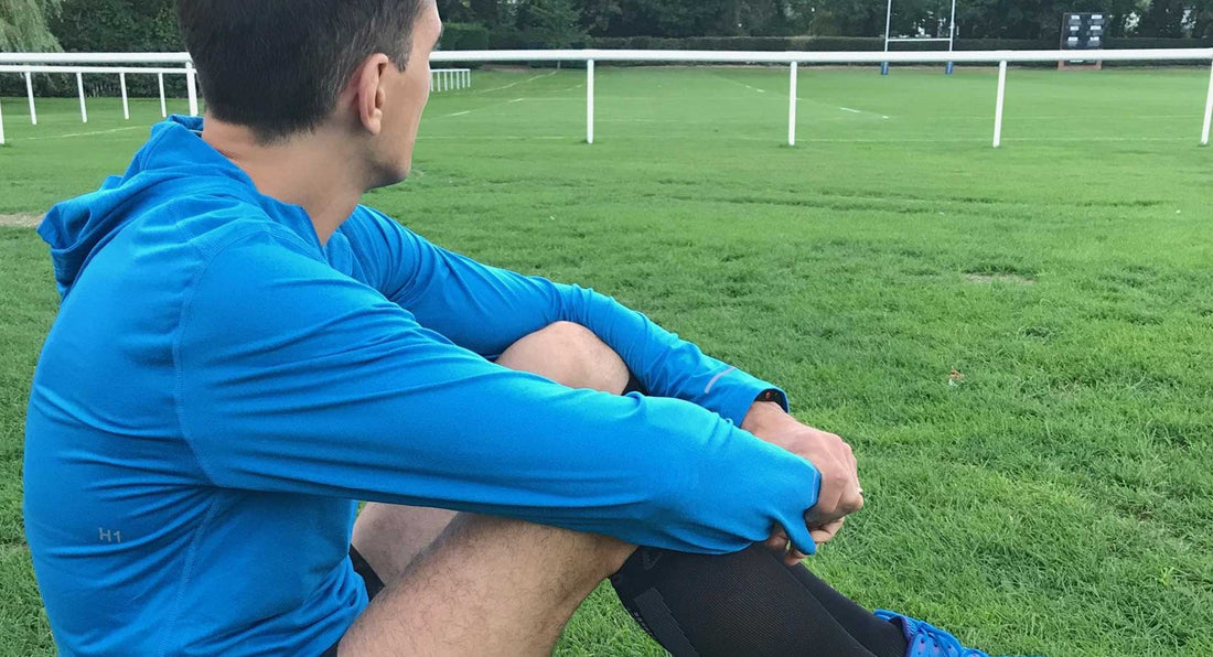 Your race was cancelled? stay calm, stay positive - tips to keep your training going