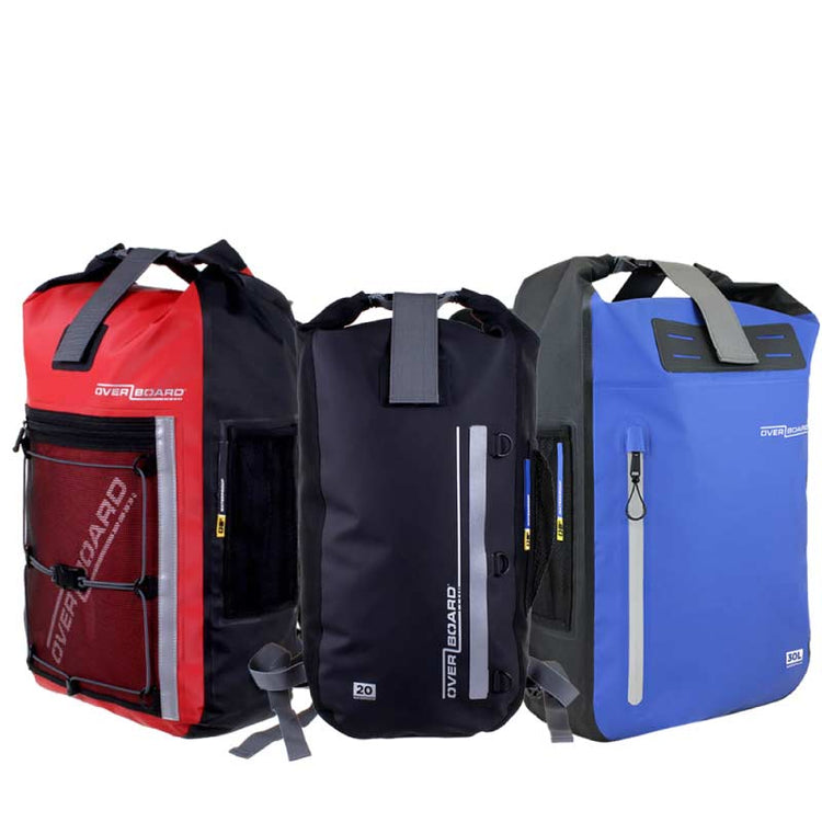 Waterproof Backpacks