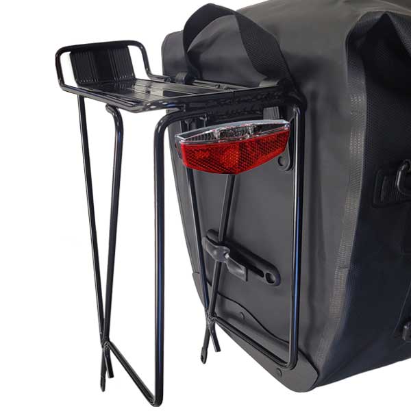 Rear Bike Rack Rear Bike Rack For Road Bike – OverBoard UK