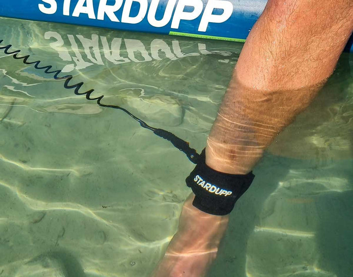 Stardupp Coiled Pro Leash 