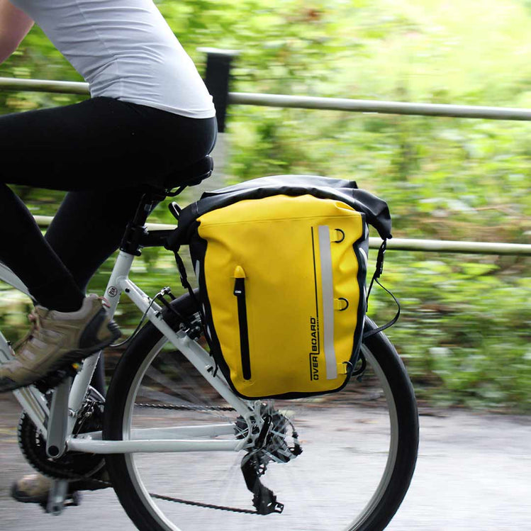 OverBoard Waterproof Cycling Bags
