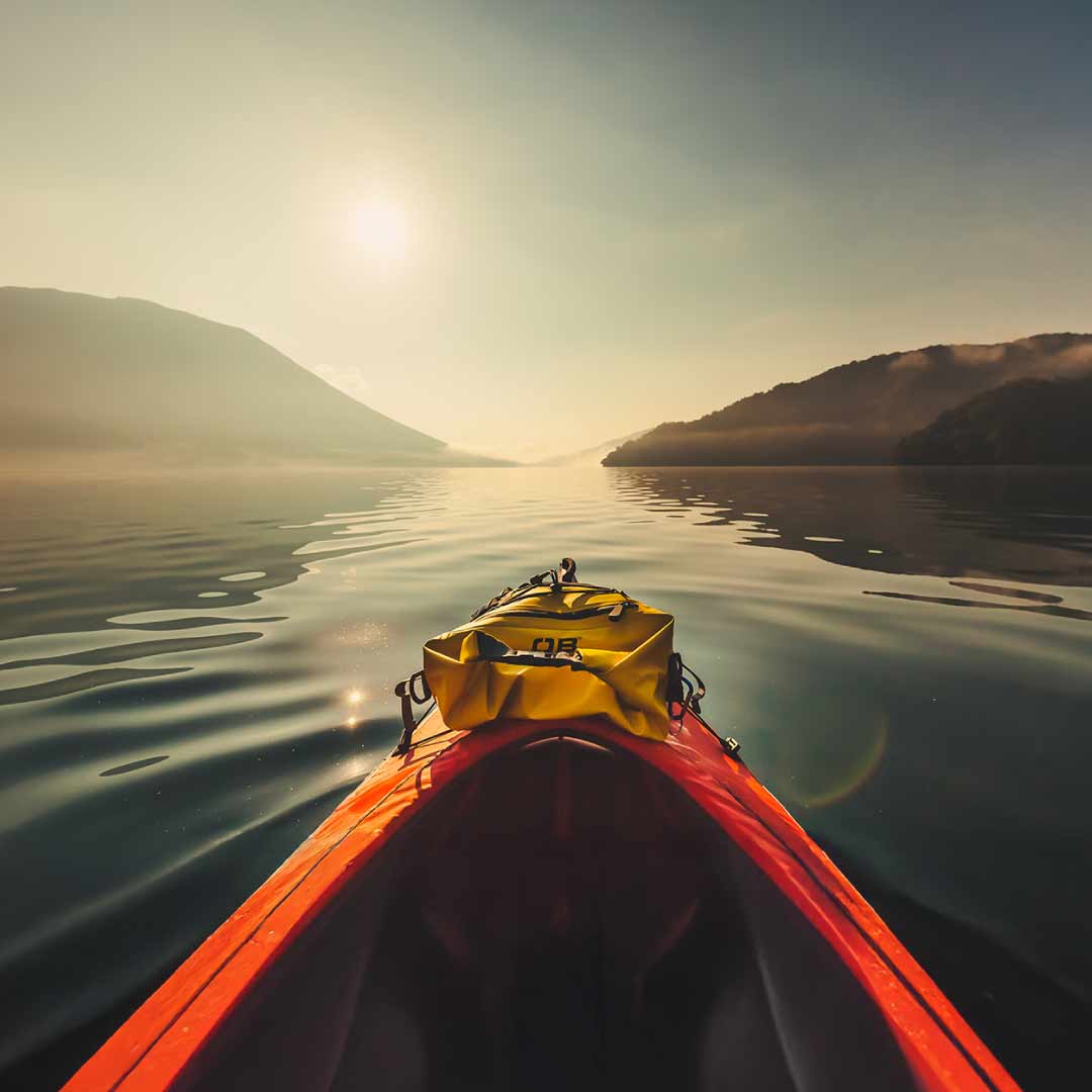 OverBoard Waterproof Paddlesport Bags