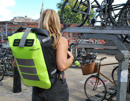 New Pro-Vis Waterproof Backpack - 30 Litres