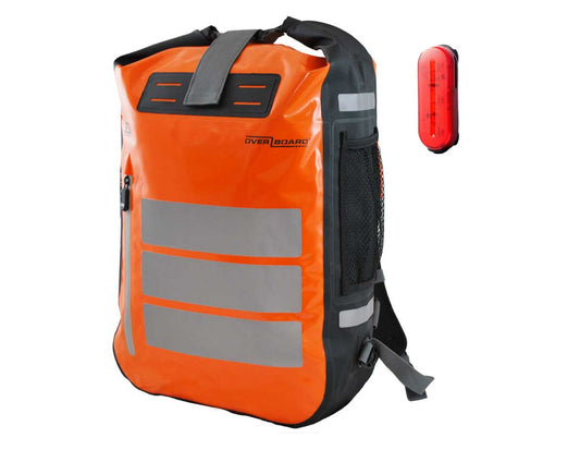 OverBoard Pro-Vis Waterproof Backpack - 30 Litres | OB1147HVO