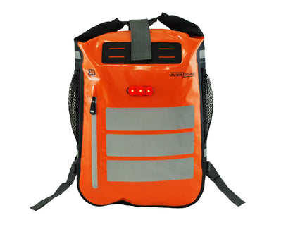 OverBoard Pro-Vis Waterproof Backpack - 30 Litres | OB1147HVO