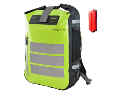 OverBoard Pro-Vis Waterproof Backpack - 30 Litres | OB1147HVY