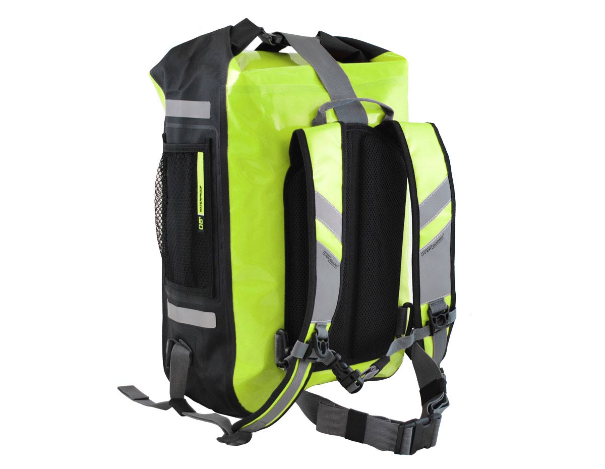 OverBoard Pro-Vis Waterproof Backpack - 30 Litres | OB1147HVY