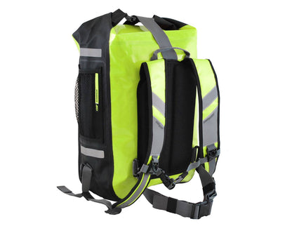 OverBoard Pro-Vis Waterproof Backpack - 30 Litres | OB1147HVY