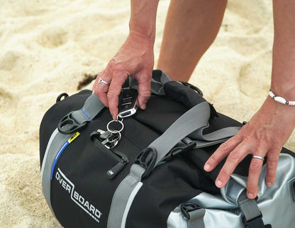 Classic Waterproof Duffel Bag - 40 Litres