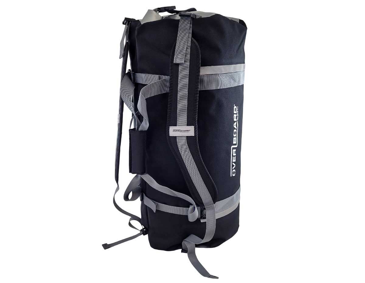 OverBoard Classic Waterproof Duffel Bag - 60 Litres | OB1151BLK