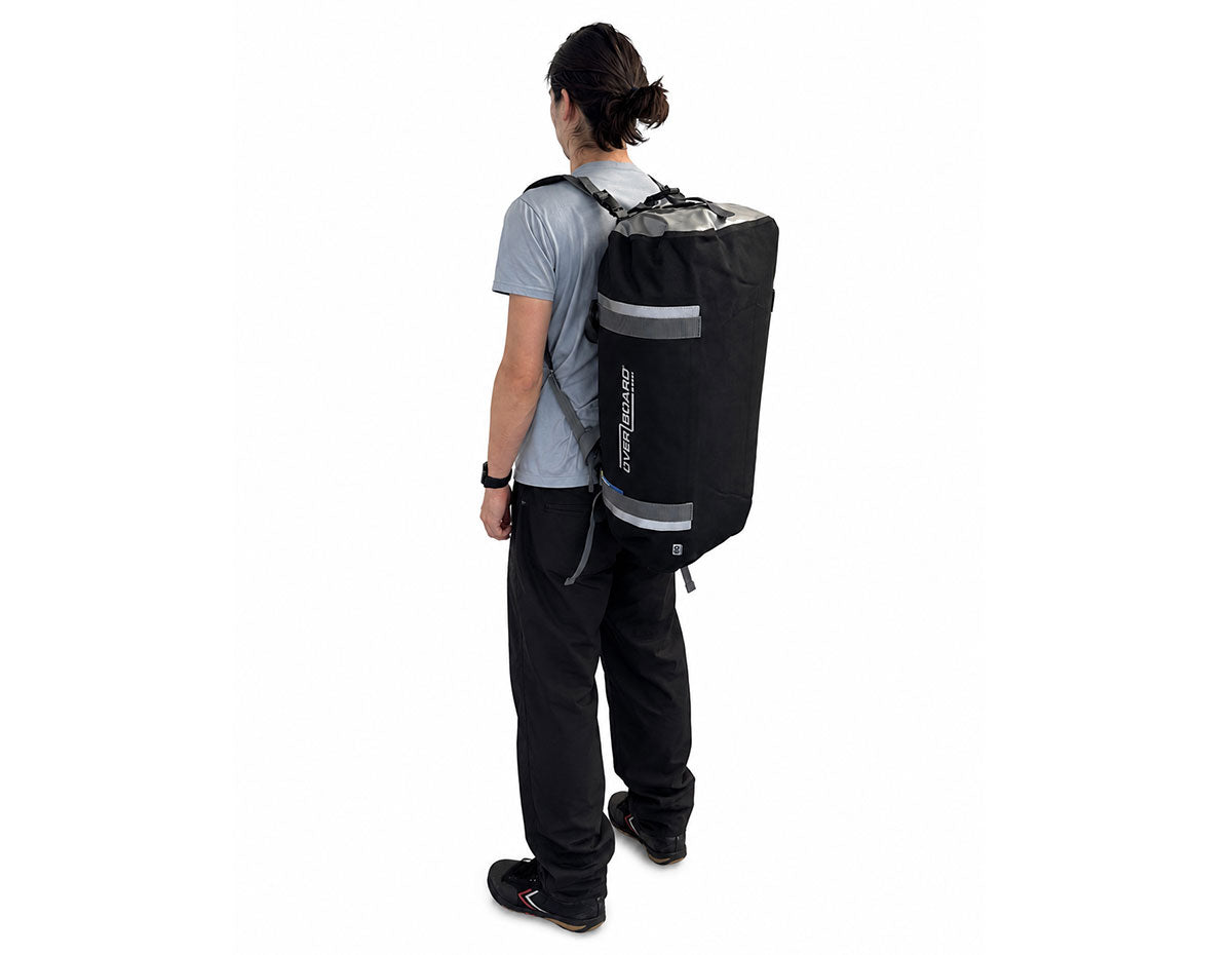 OverBoard Classic Waterproof Duffel Bag - 60 Litres | OB1151BLK
