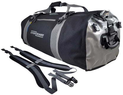 OverBoard Classic Waterproof Duffel Bag - 130 Litres | OB1152-BLK