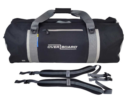 OverBoard Classic Waterproof Duffel Bag - 130 Litres | OB1152-BLK