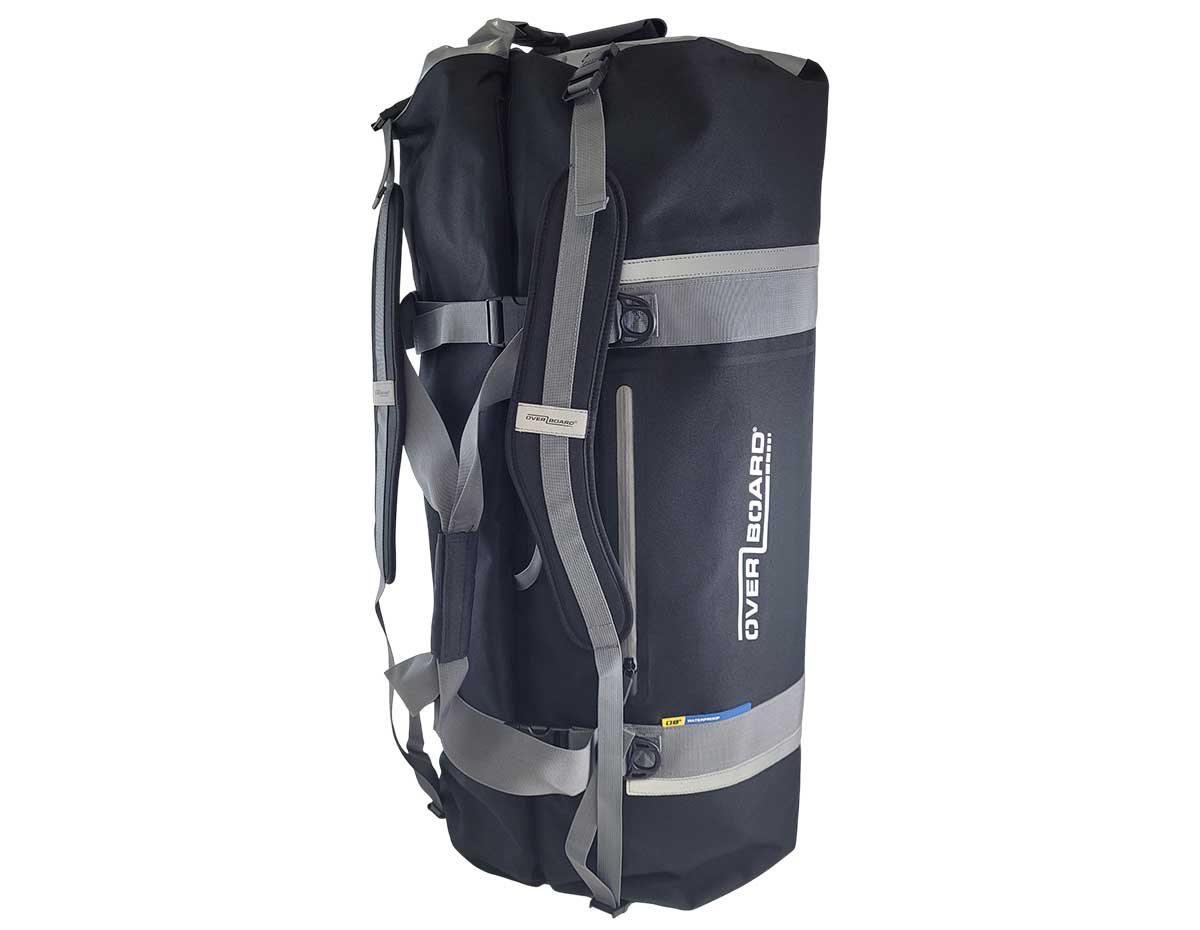 OverBoard Classic Waterproof Duffel Bag - 130 Litres | OB1152-BLK