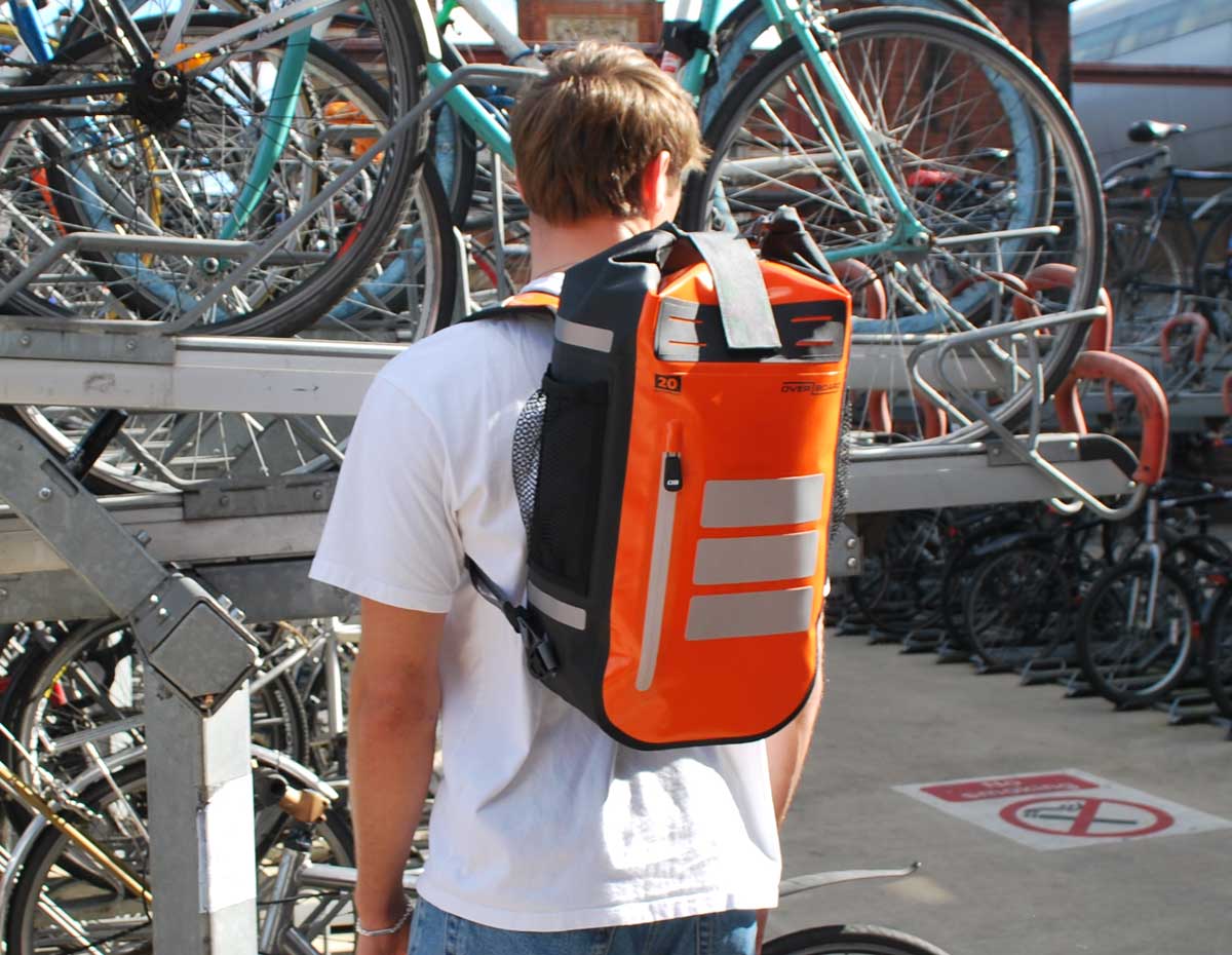 Pro-Vis Waterproof Backpack - 20 Litres