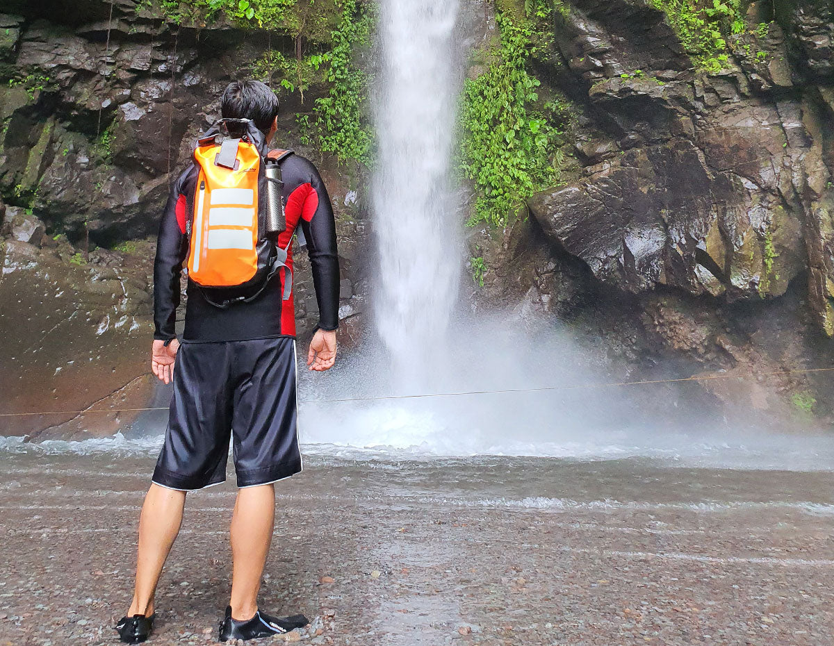 Pro-Vis Waterproof Backpack - 20 Litres