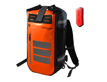 OverBoard Pro-Vis Waterproof Backpack - 20 Litres | OB1157HVO