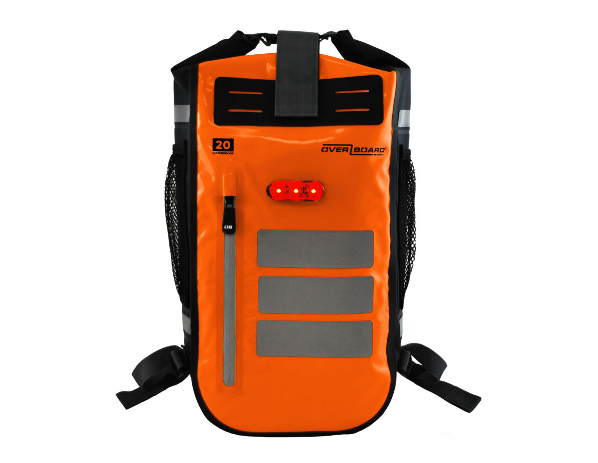 OverBoard Pro-Vis Waterproof Backpack - 20 Litres | OB1157HVO