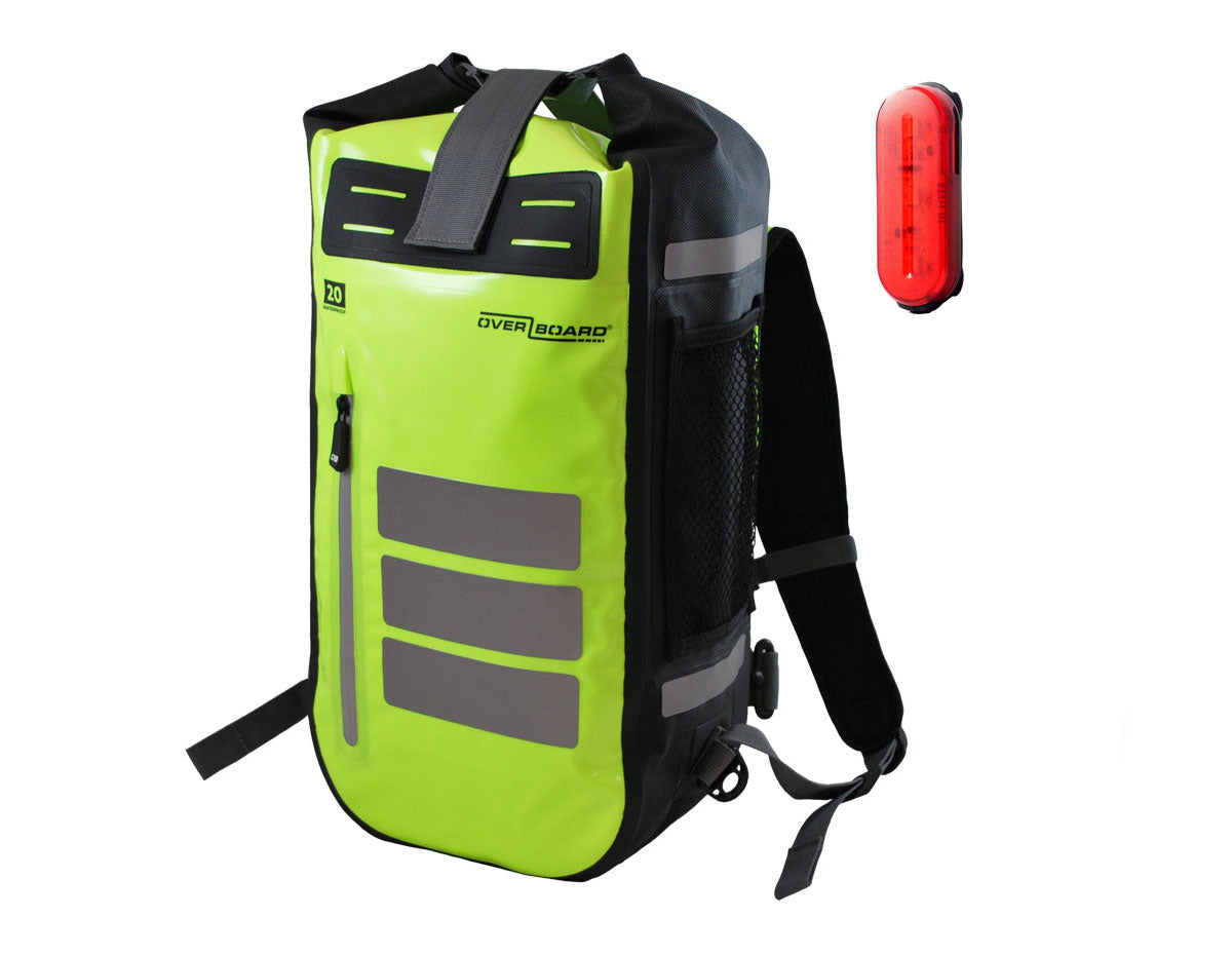 OverBoard Pro-Vis Waterproof Backpack - 20 Litres | OB1157HVY