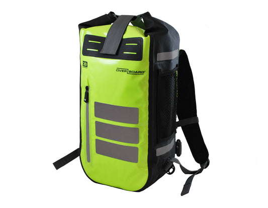 OverBoard Pro-Vis Waterproof Backpack - 20 Litres | OB1157HVY
