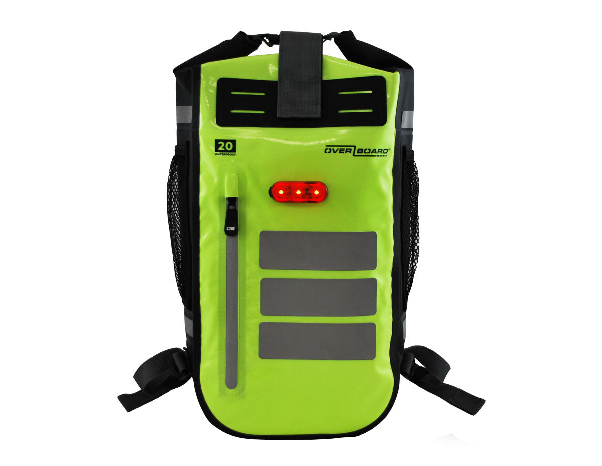 OverBoard Pro-Vis Waterproof Backpack - 20 Litres | OB1157HVY