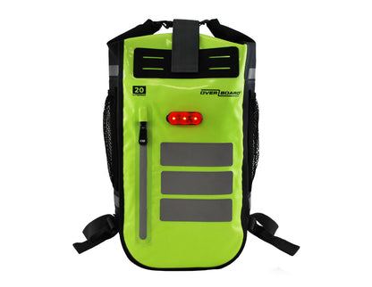 OverBoard Pro-Vis Waterproof Backpack - 20 Litres | OB1157HVY
