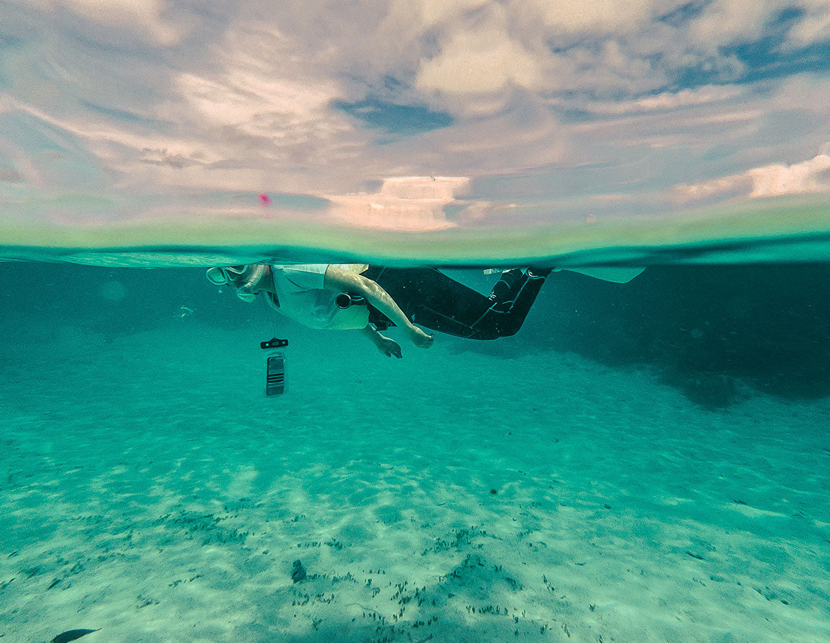 Waterproof Backpack Bundle Set