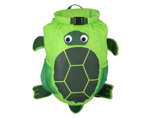 OverBoard Kids Turtle Waterproof Backpack - 11 Litres | OB1215G