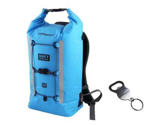 Waterproof Soft Cooler Backpack - 20 Litres | OB1252A