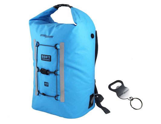 Waterproof Soft Cooler Backpack - 40 Litres | OB1253A