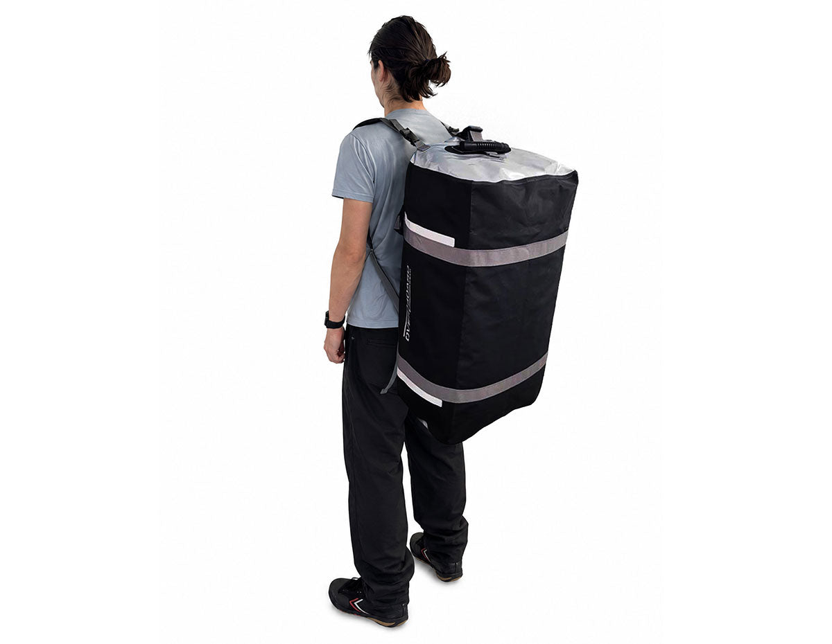 OverBoard Classic Waterproof Duffel Bag - 90 Litres