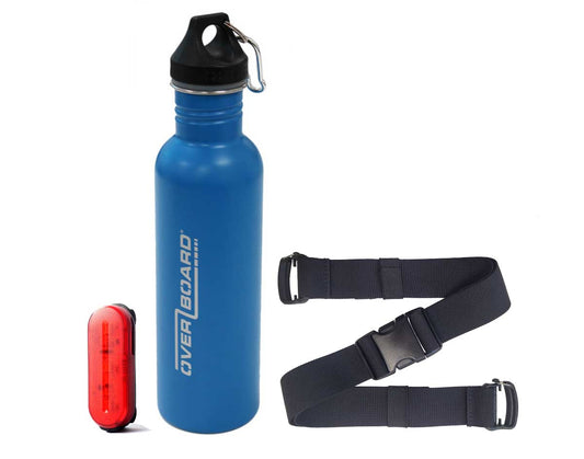 Urban Backpack Accessories Bundle Set