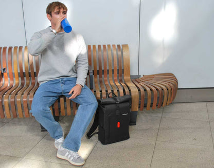 Urban Backpack Accessories Bundle Set