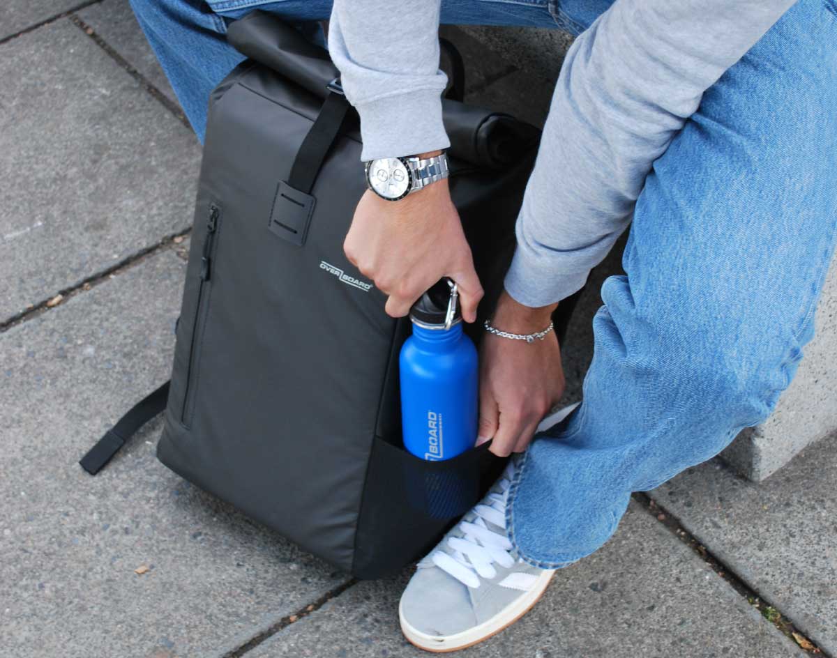 Urban Backpack Accessories Bundle Set