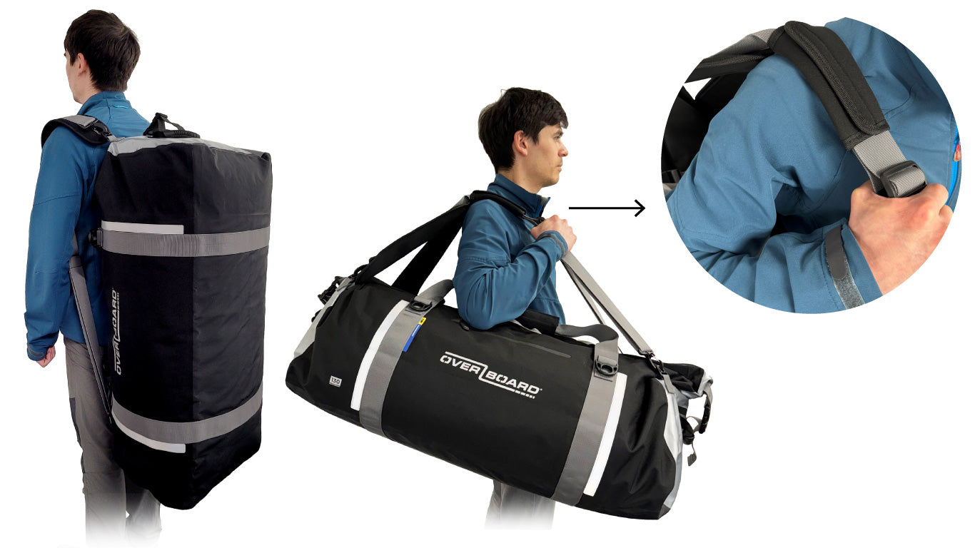 VERSATILE CARRY OPTIONS