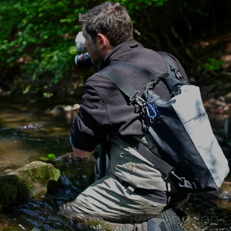 Waterproof Camera Bag | Waterproof Camera Backpacks – OverBoard UK