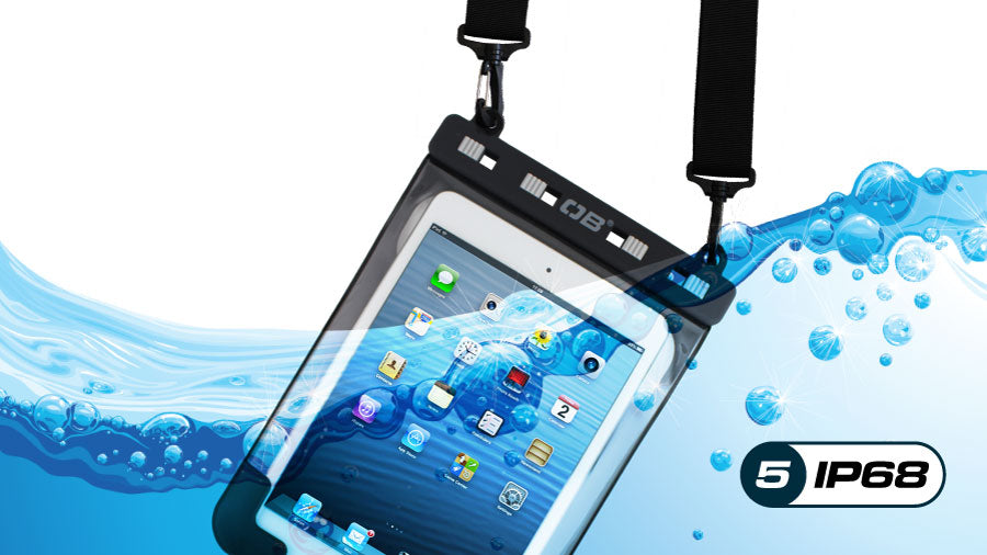 Best UK Waterproof iPad Case | Protect Your Tech Now