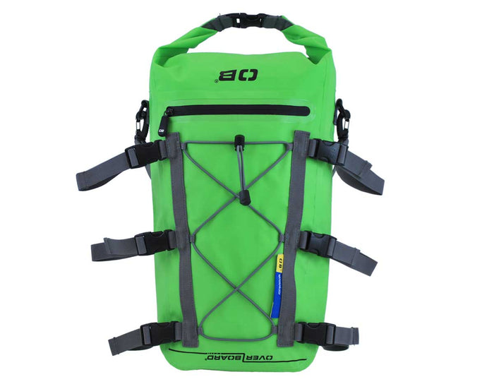 Waterproof outlet kayak bag