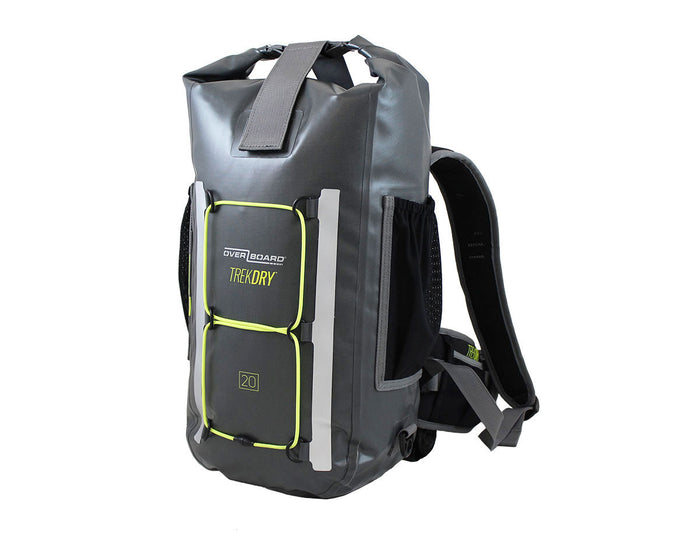 TrekDry Waterproof Backpack 20 Litres OverBoard