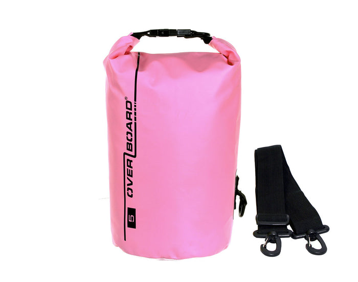 OverBoard Waterproof Dry Tube Bag - 5 litres 